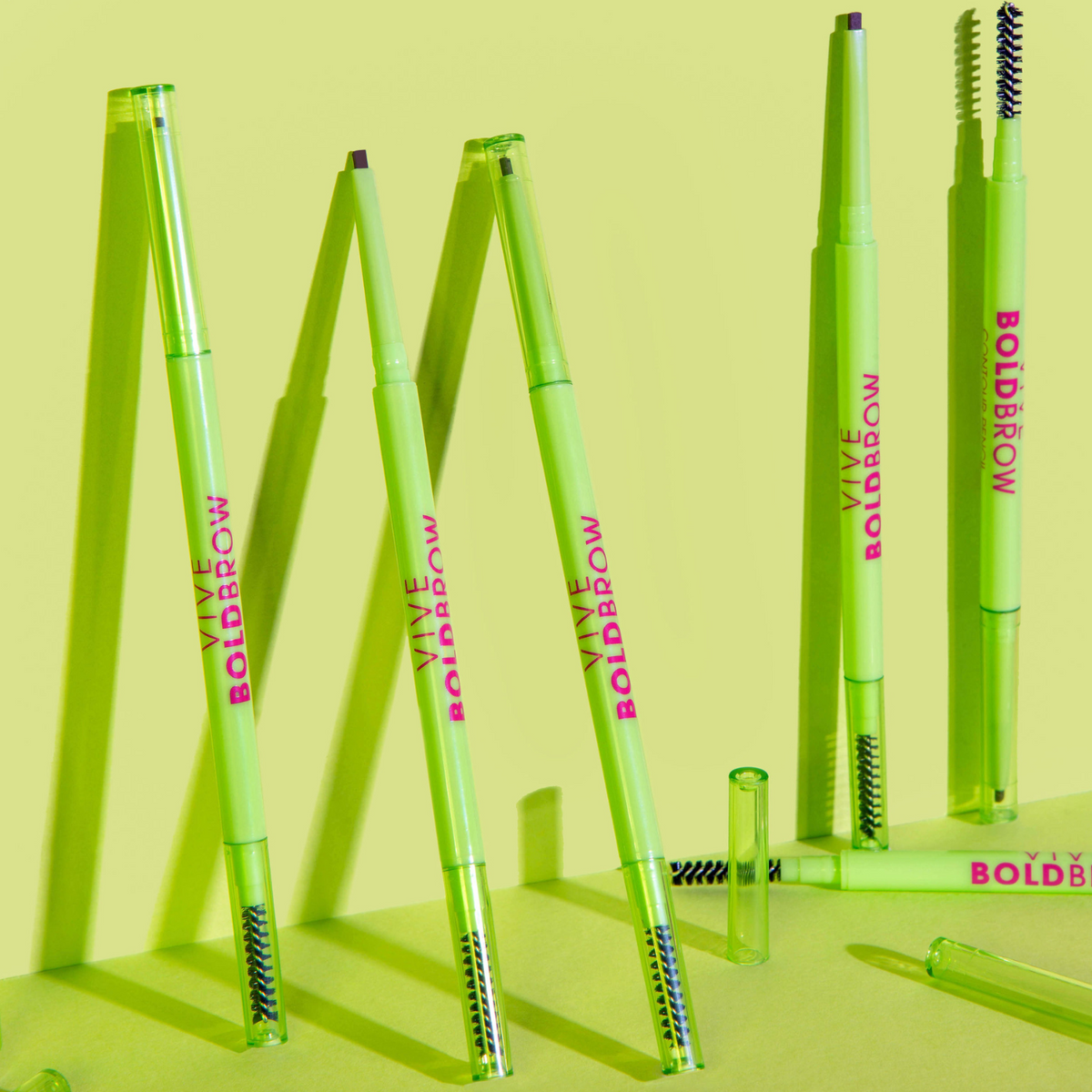 Bossy Deep Brown Brow Pencil
