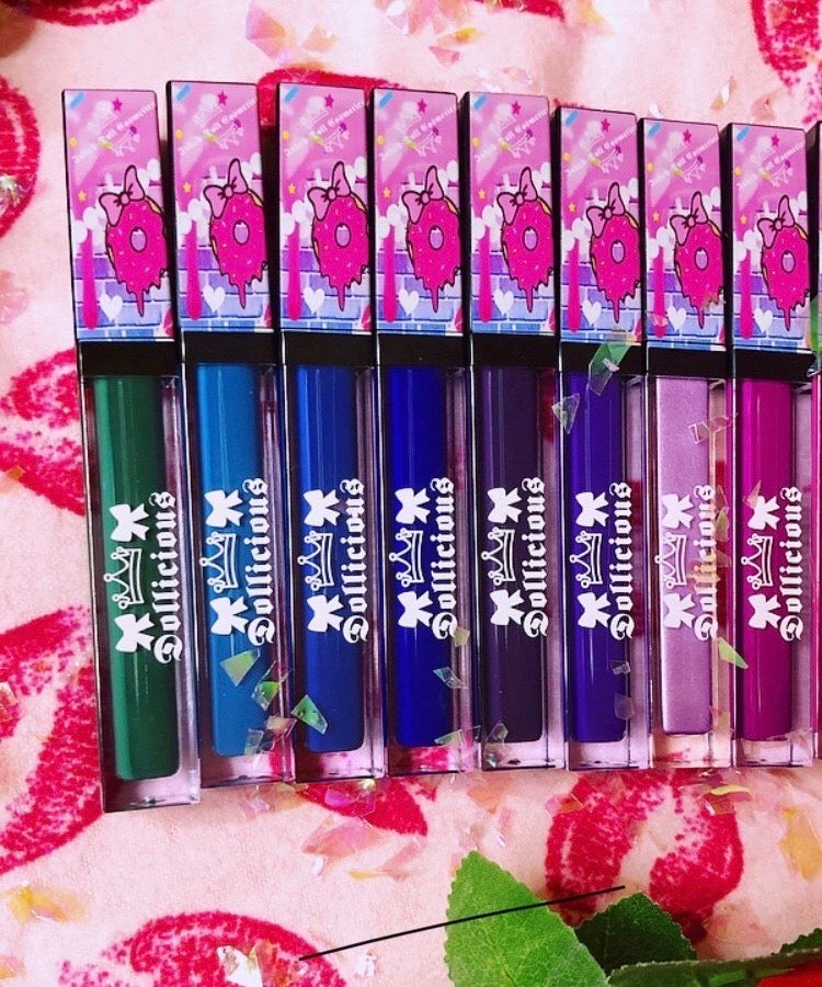 Dollicious Matte Liquid Lipstick