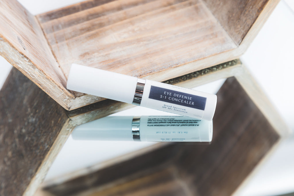 Eye Defense Concealer SPF 50
