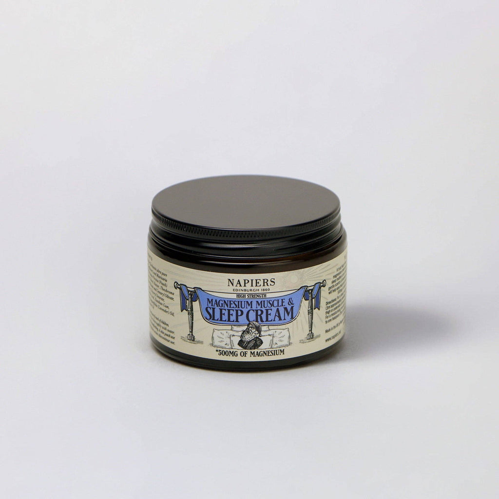 Napiers Magnesium Muscle & Sleep Cream