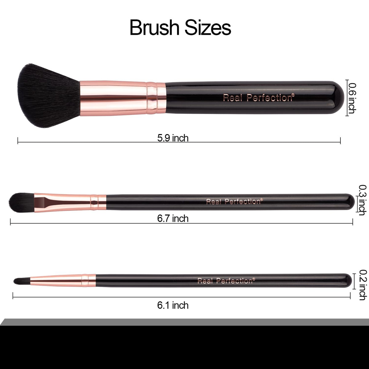 16-Piece Pink Makeup Brush Set