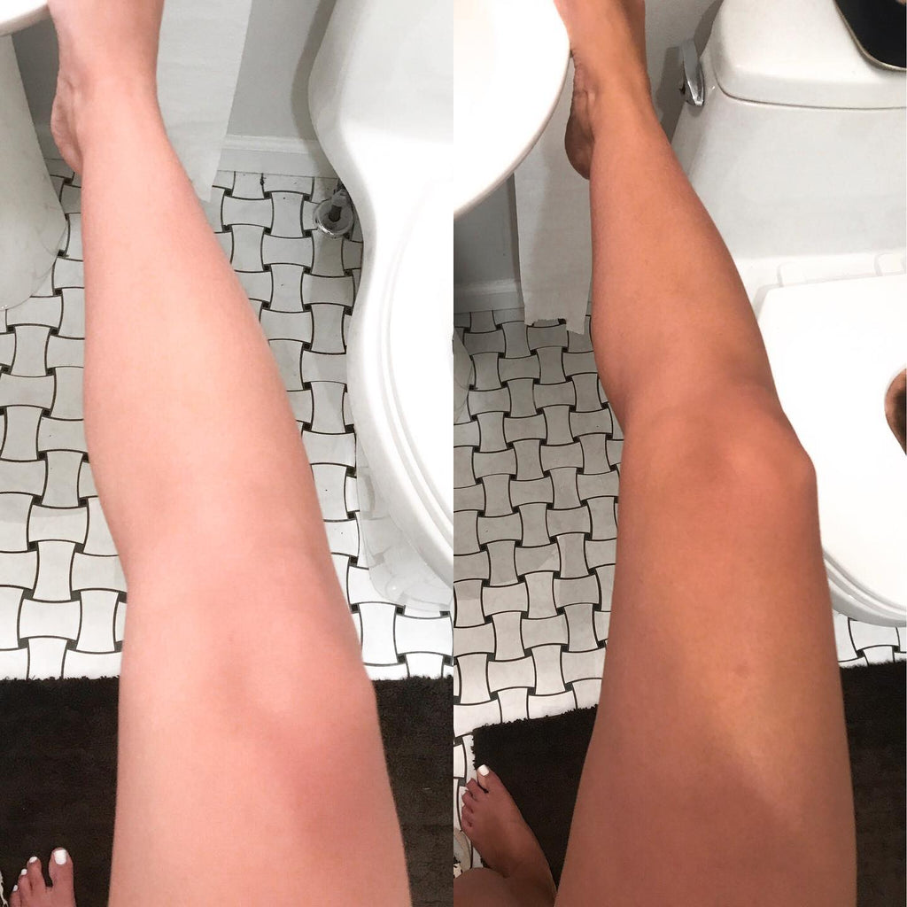 Rapid Rinse Self-Tanning Mousse