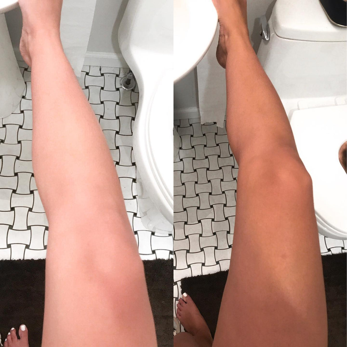 Rapid Rinse Self-Tanning Mousse
