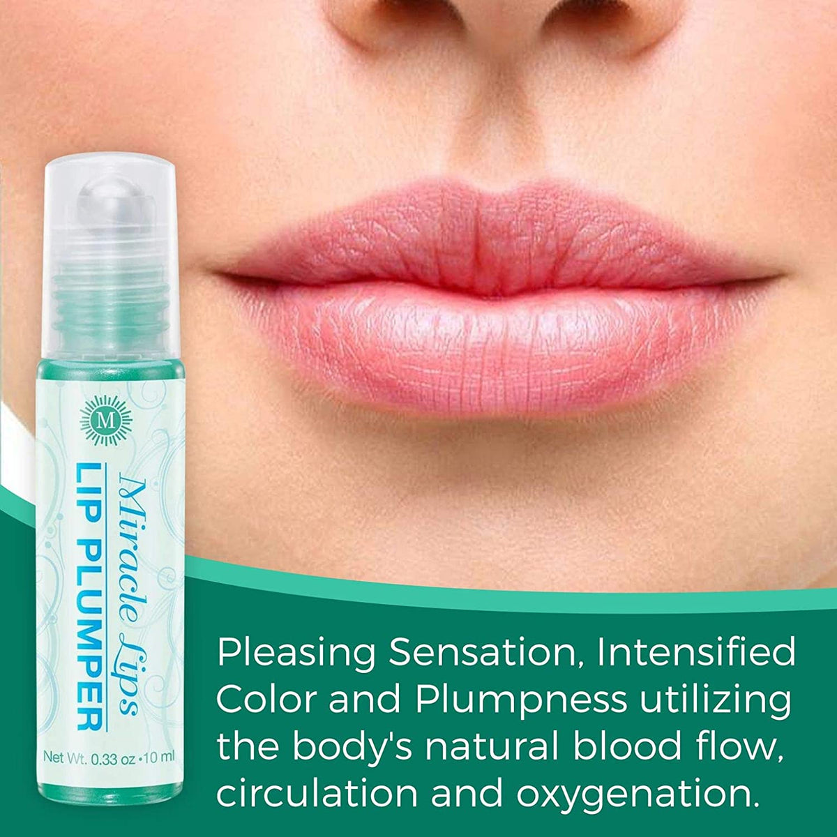 Miracle Lips Vitamin Lip Plumper