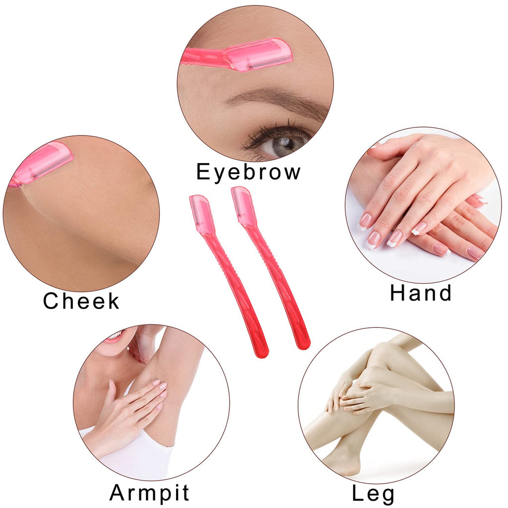 16-Piece Pink Makeup Brush Set