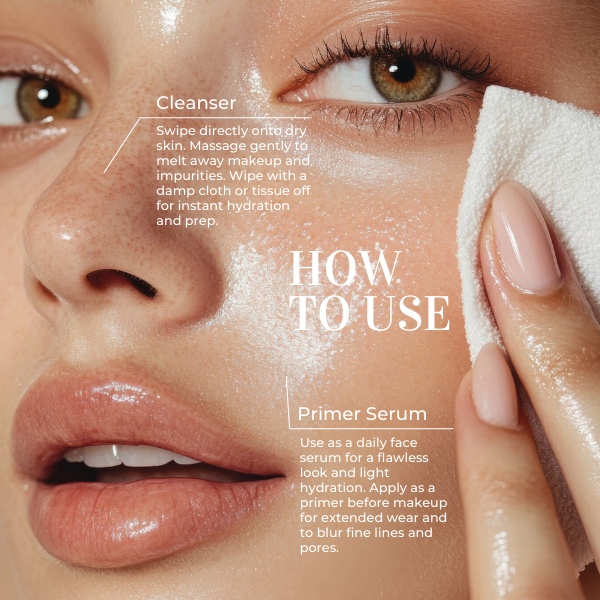 3-in-1 Blurring Primer Serum