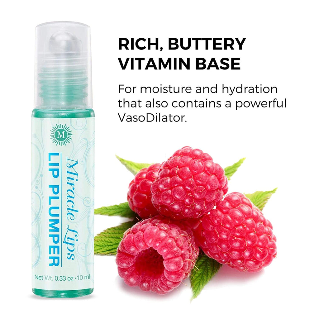 Miracle Lips Vitamin Lip Plumper