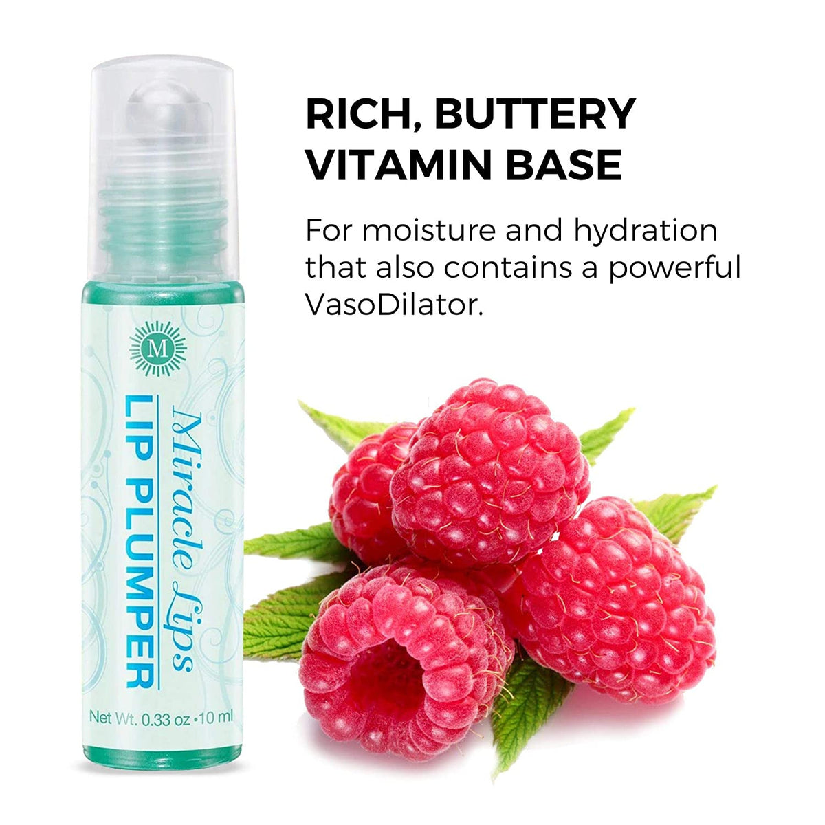 Miracle Lips Vitamin Lip Plumper