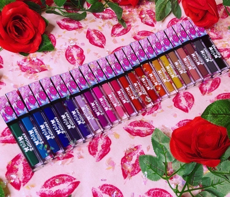Dollicious Matte Liquid Lipstick