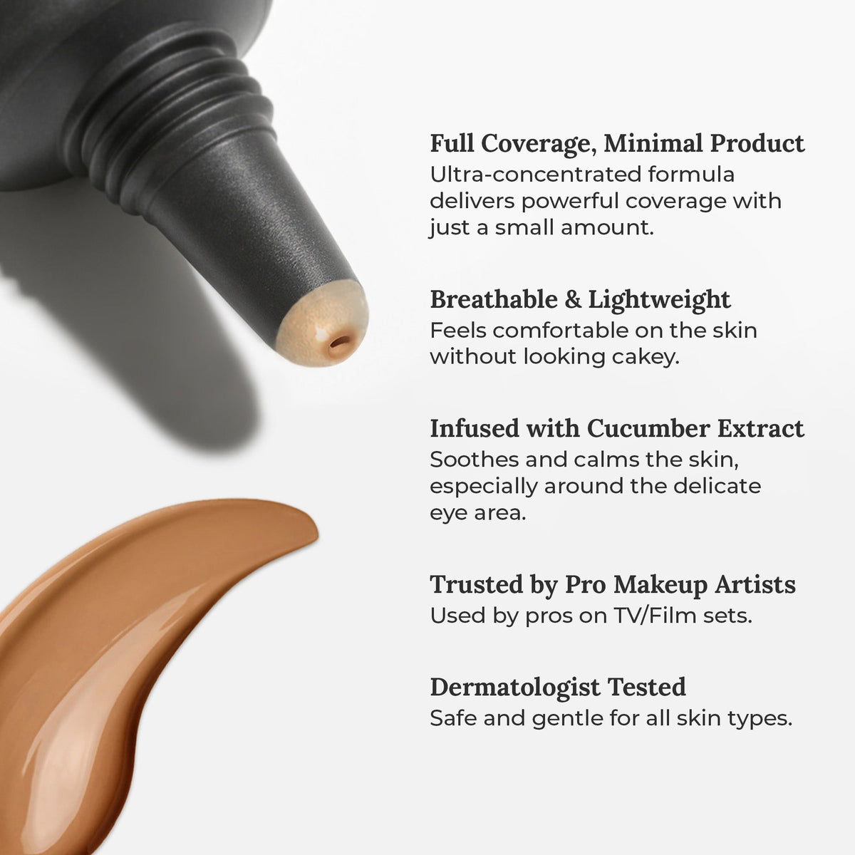 Amazing Full-Coverage Concealer