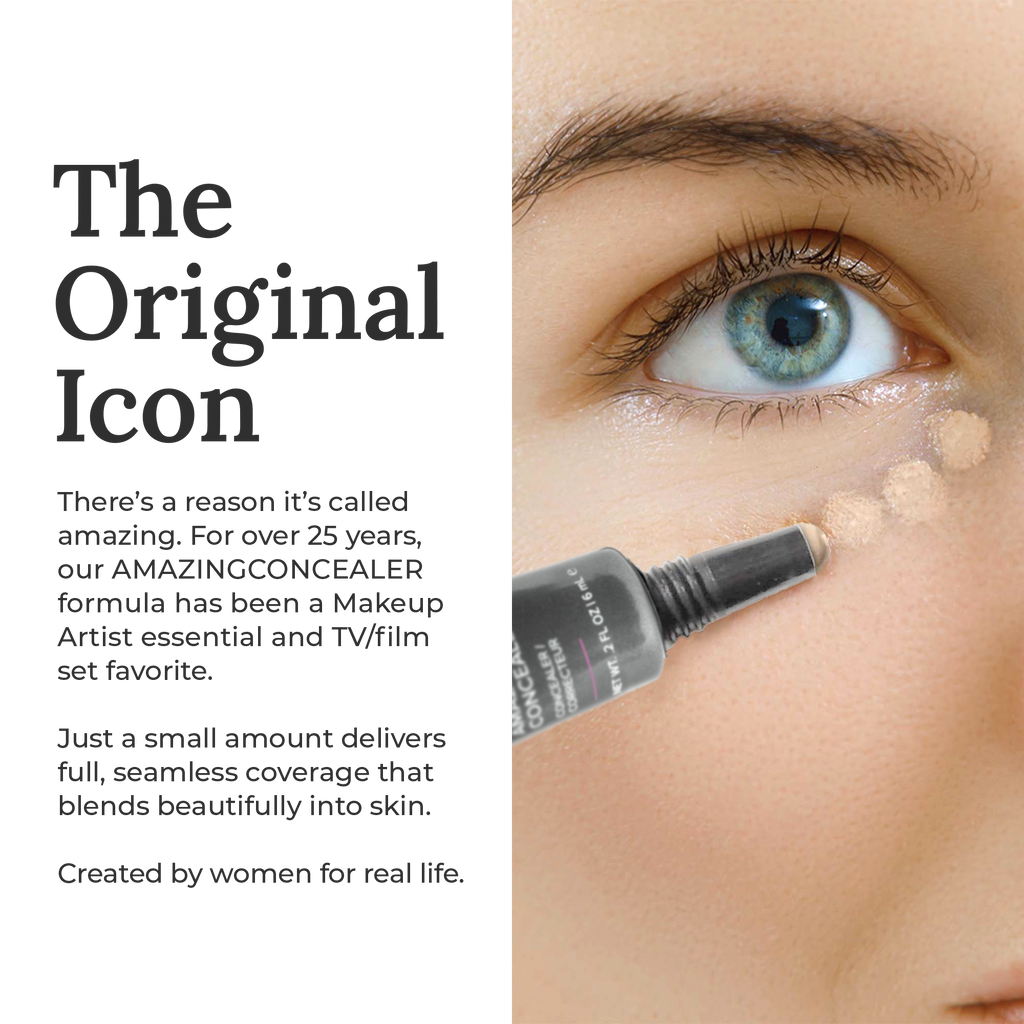 Amazing Full-Coverage Concealer