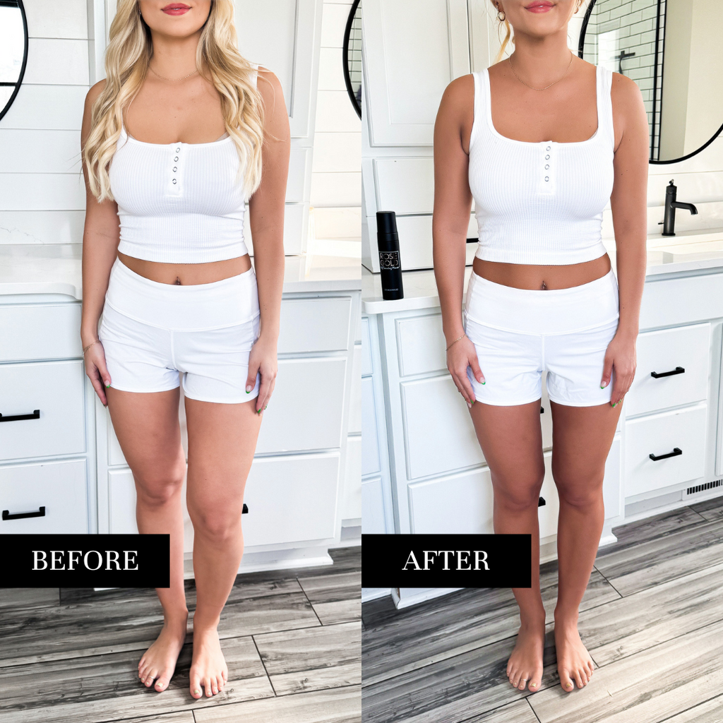 Rapid Rinse Self-Tanning Mousse