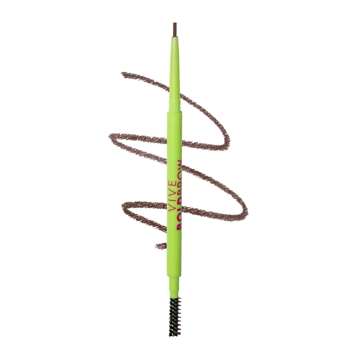 Bossy Deep Brown Brow Pencil