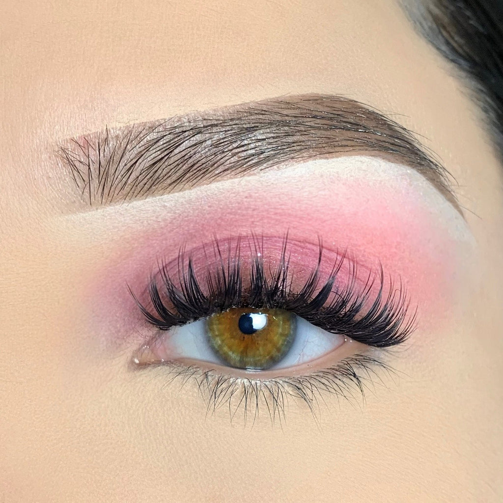 Flower Bomb Cluster Lashes