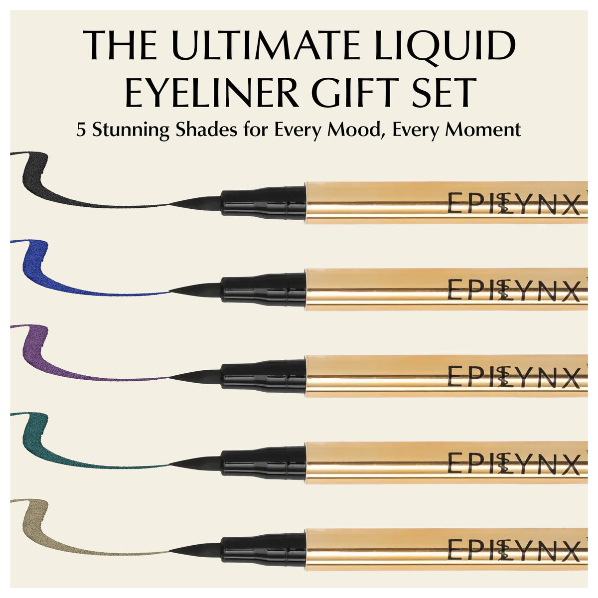 Waterproof Eyeliner for Sensitive Eyes