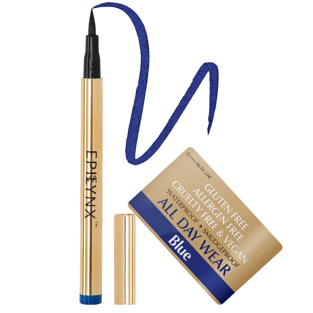 Waterproof Eyeliner for Sensitive Eyes