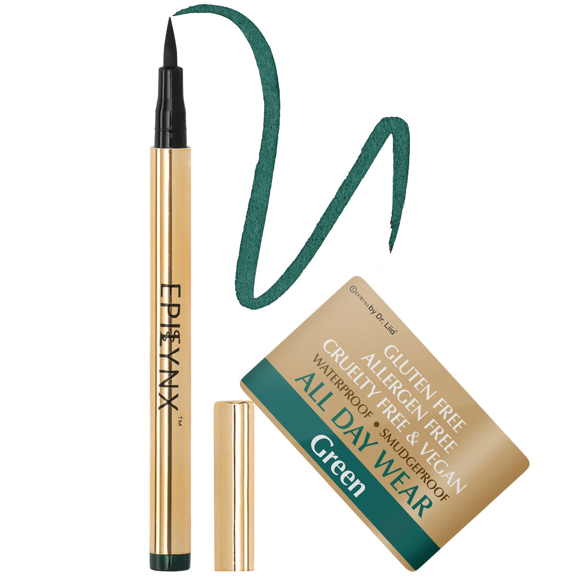 Waterproof Eyeliner for Sensitive Eyes