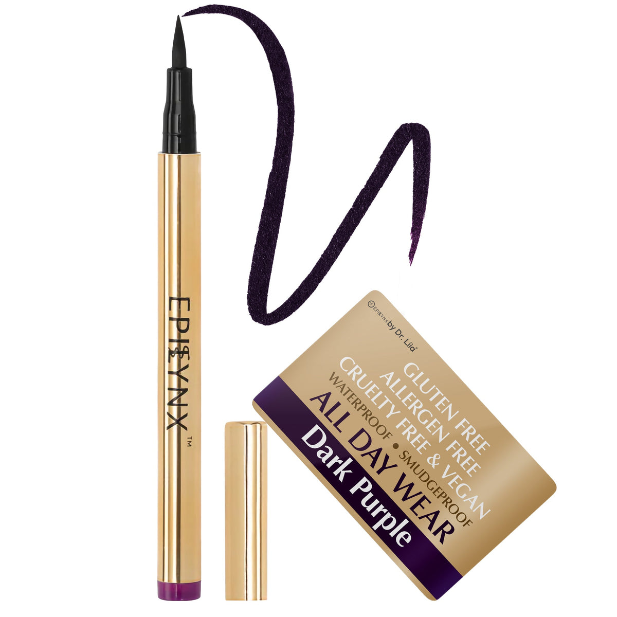 Waterproof Eyeliner for Sensitive Eyes