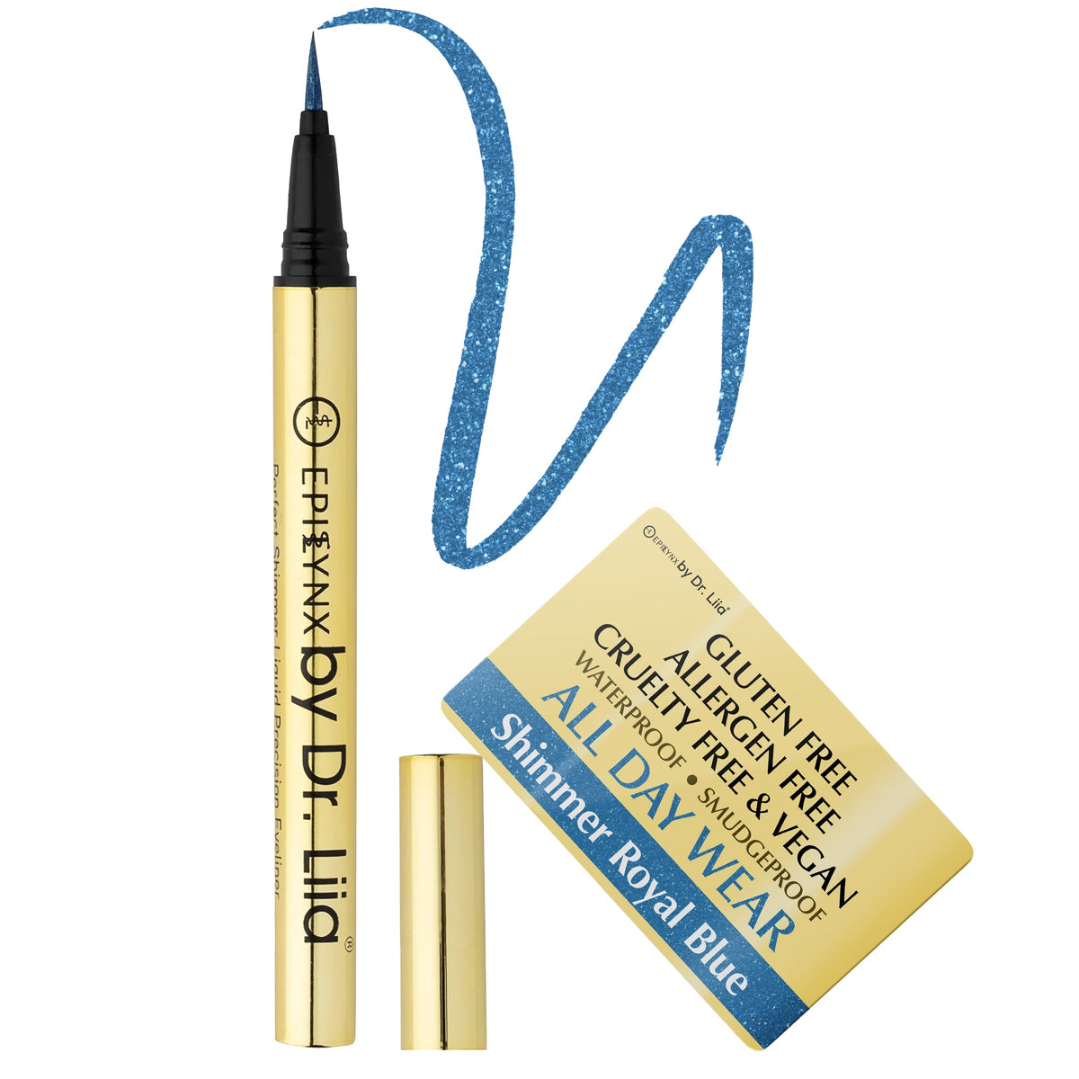 Waterproof Eyeliner for Sensitive Eyes