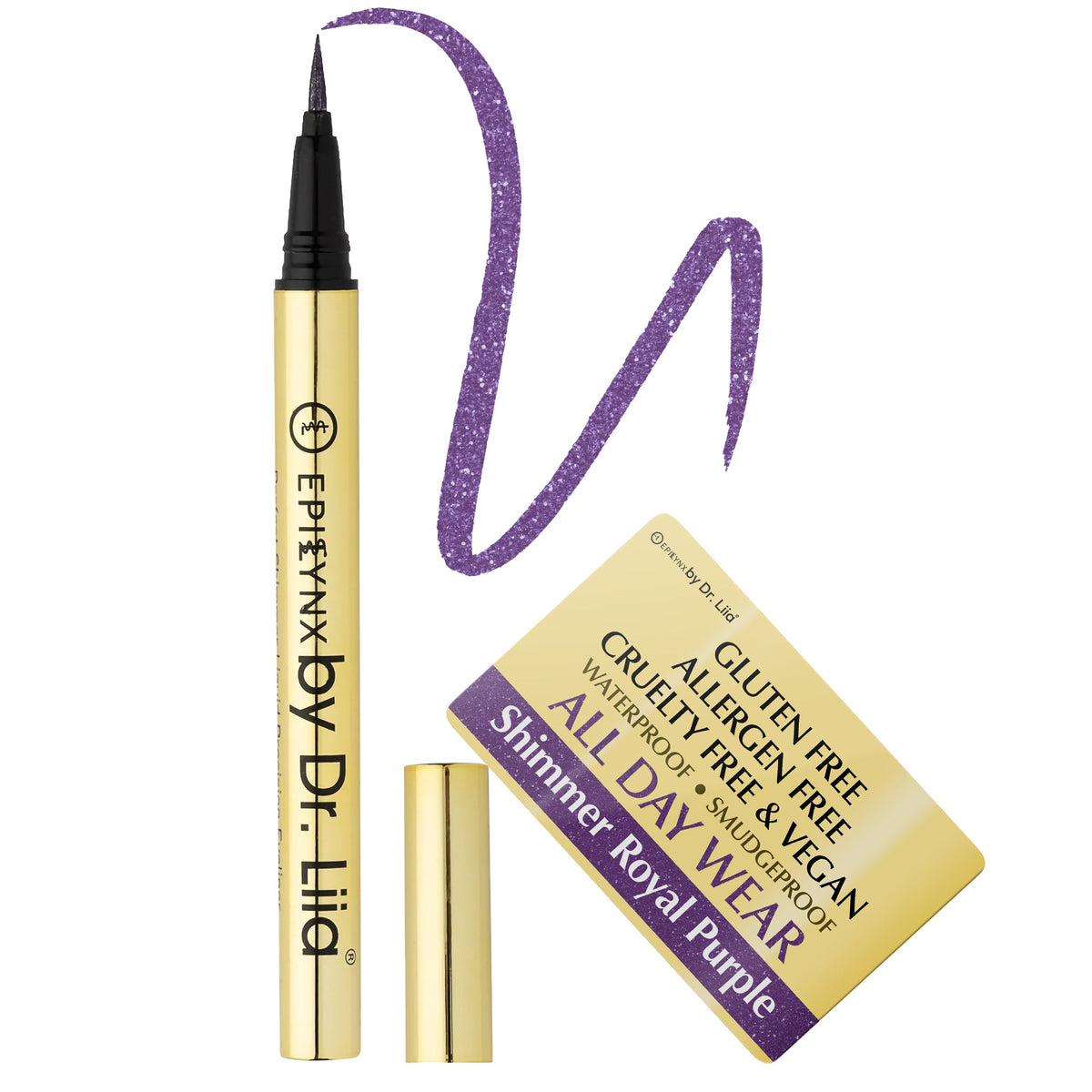 Waterproof Eyeliner for Sensitive Eyes