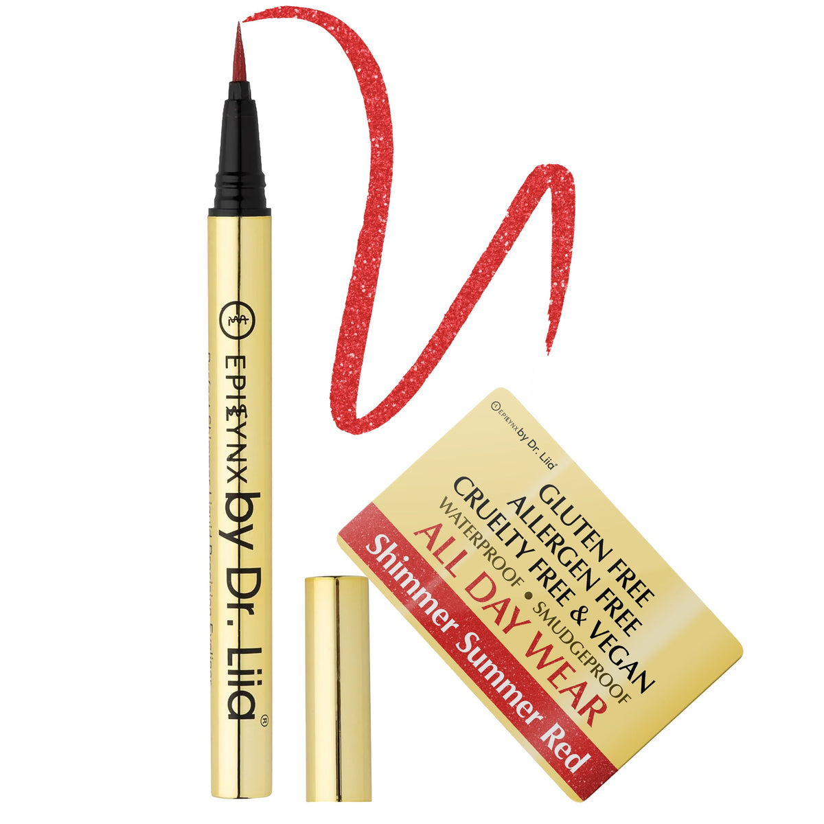 Waterproof Eyeliner for Sensitive Eyes