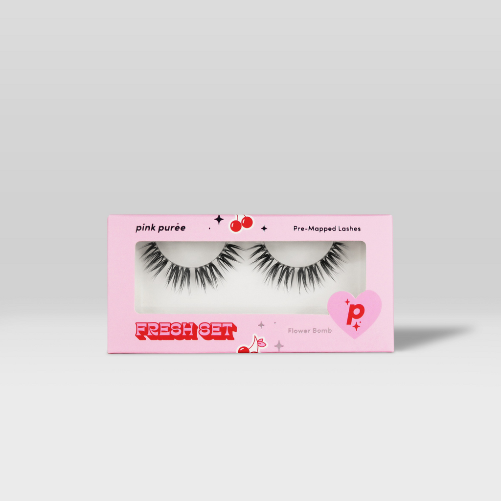 Flower Bomb Cluster Lashes