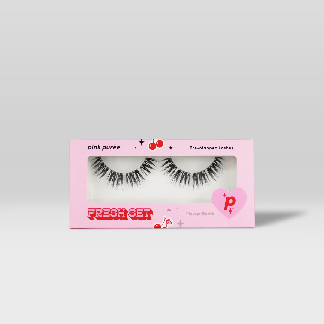 Flower Bomb Cluster Lashes