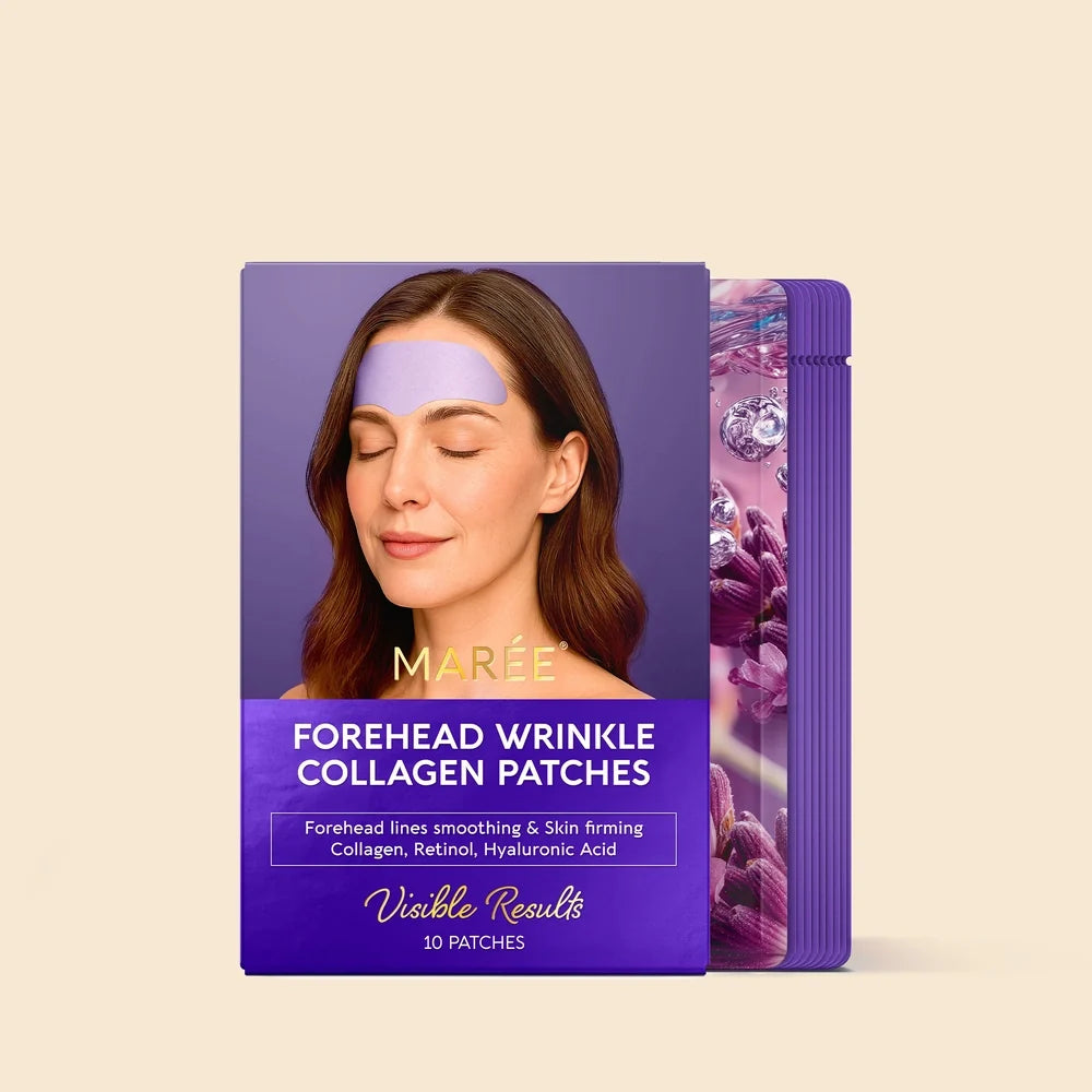 Smoothing Forehead Patches