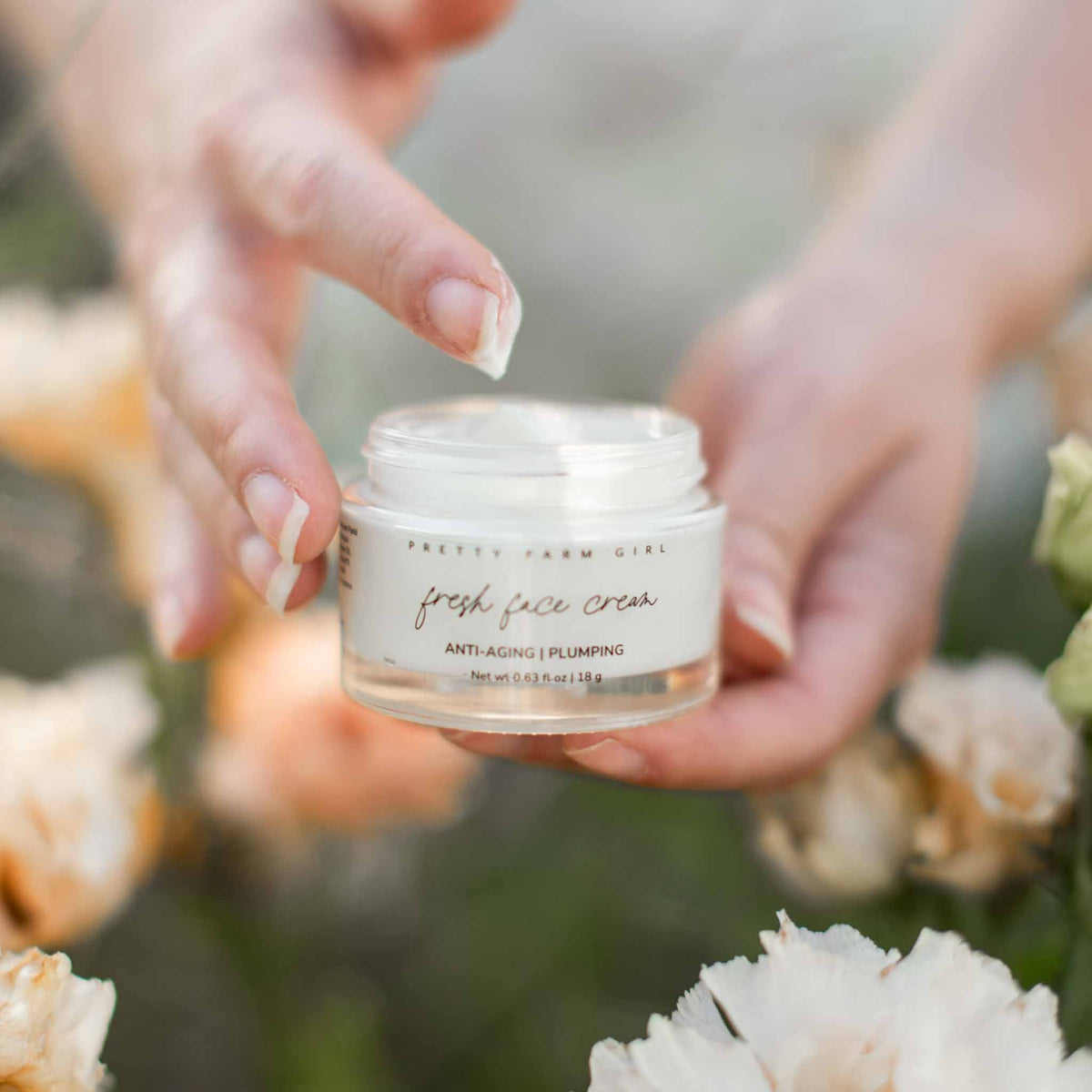 Fresh Face Tallow Moisturizer
