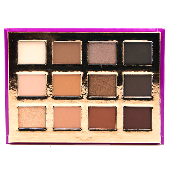 Jamocha Eyeshadow Palette