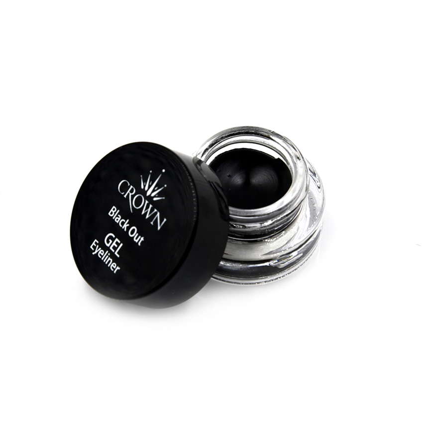 Black Gel Eyeliner