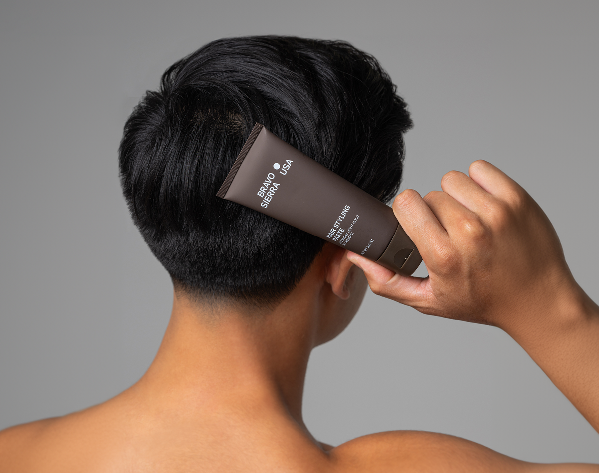 Hair Styling Paste