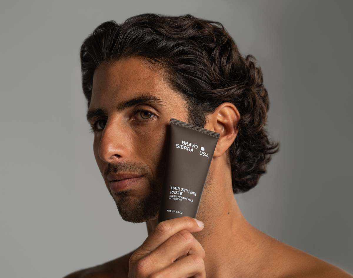 Hair Styling Paste