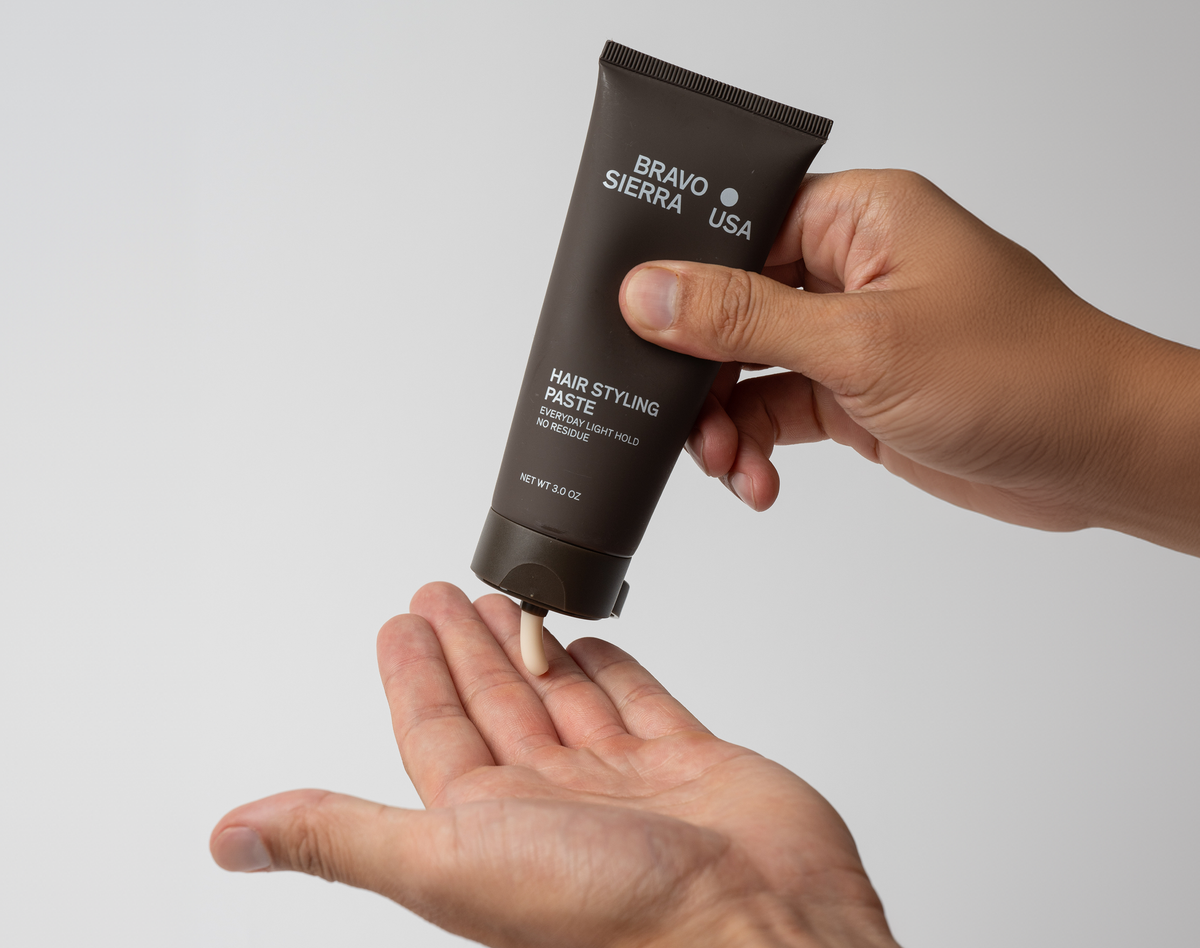 Hair Styling Paste