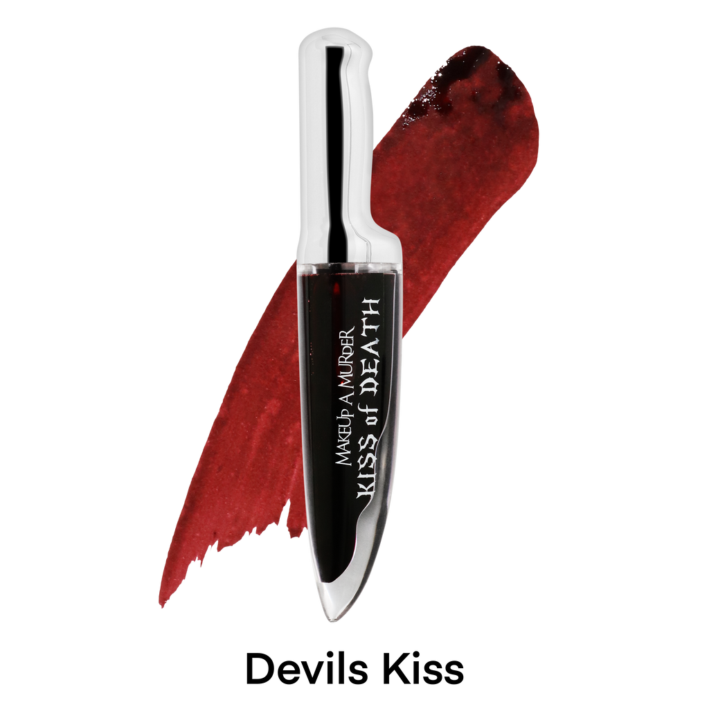 Kiss of Death Lip Stain Collection