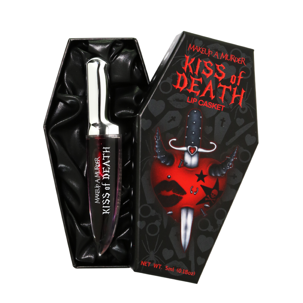 Kiss of Death Lip Stain Collection