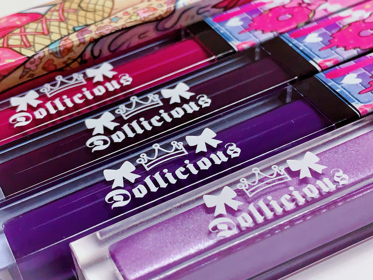 Dollicious Matte Liquid Lipstick
