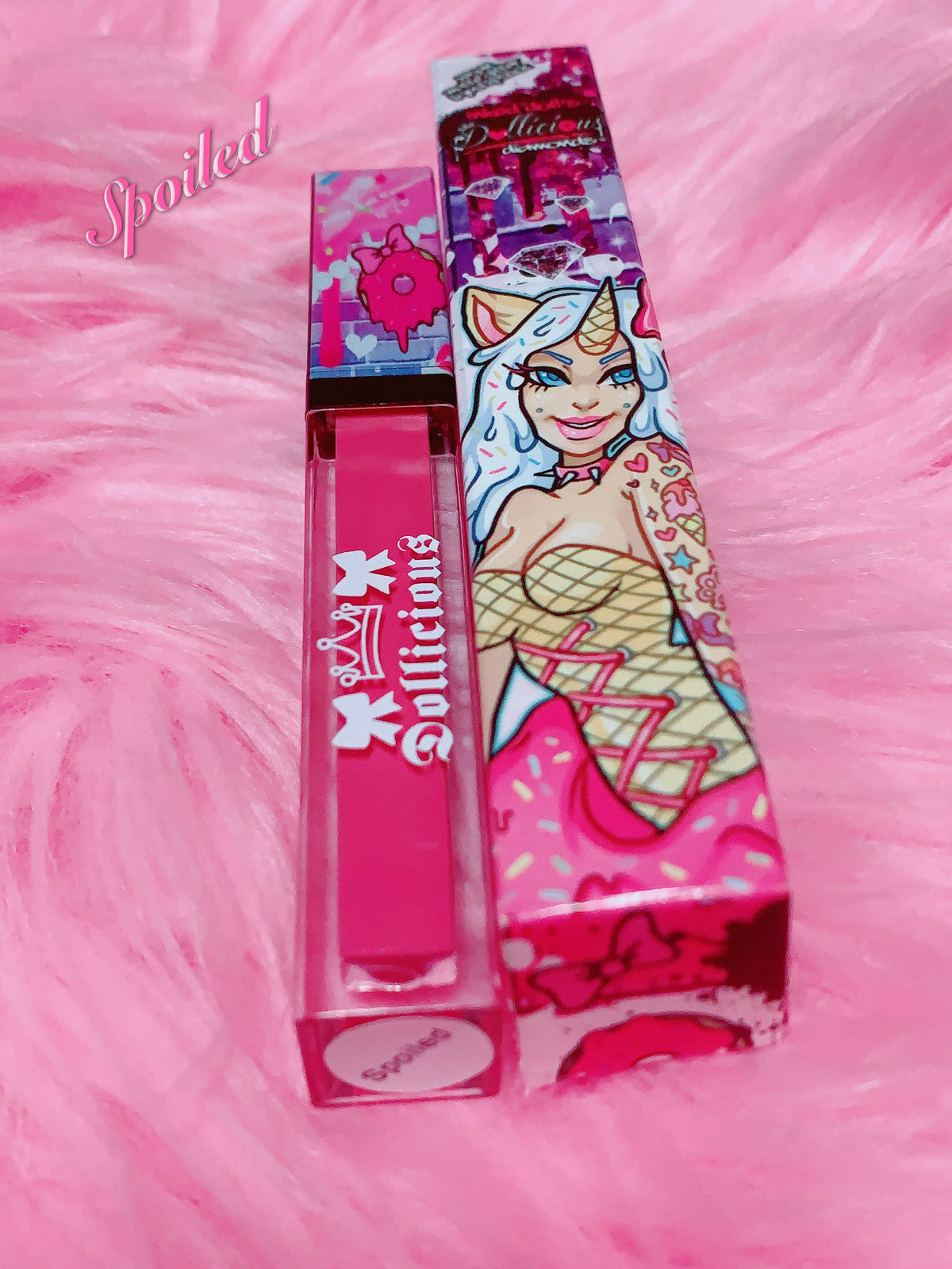 Dollicious Matte Liquid Lipstick