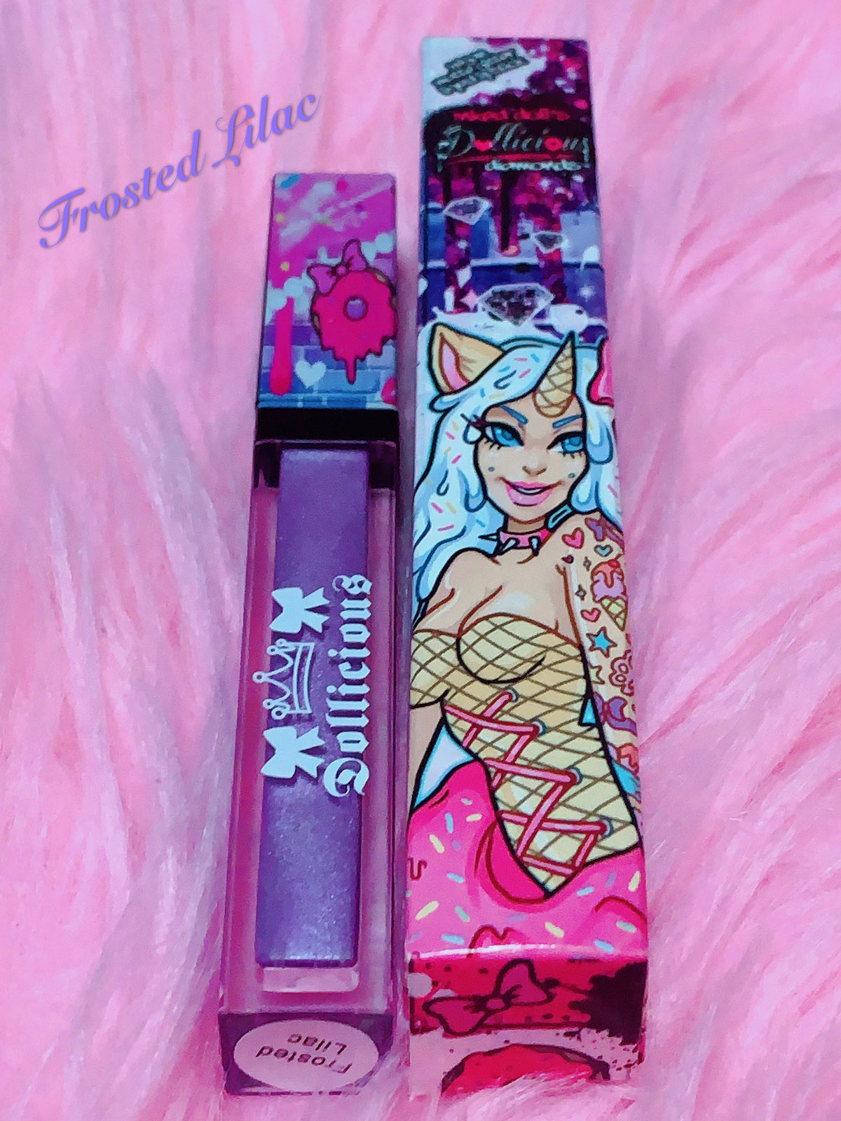 Dollicious Matte Liquid Lipstick