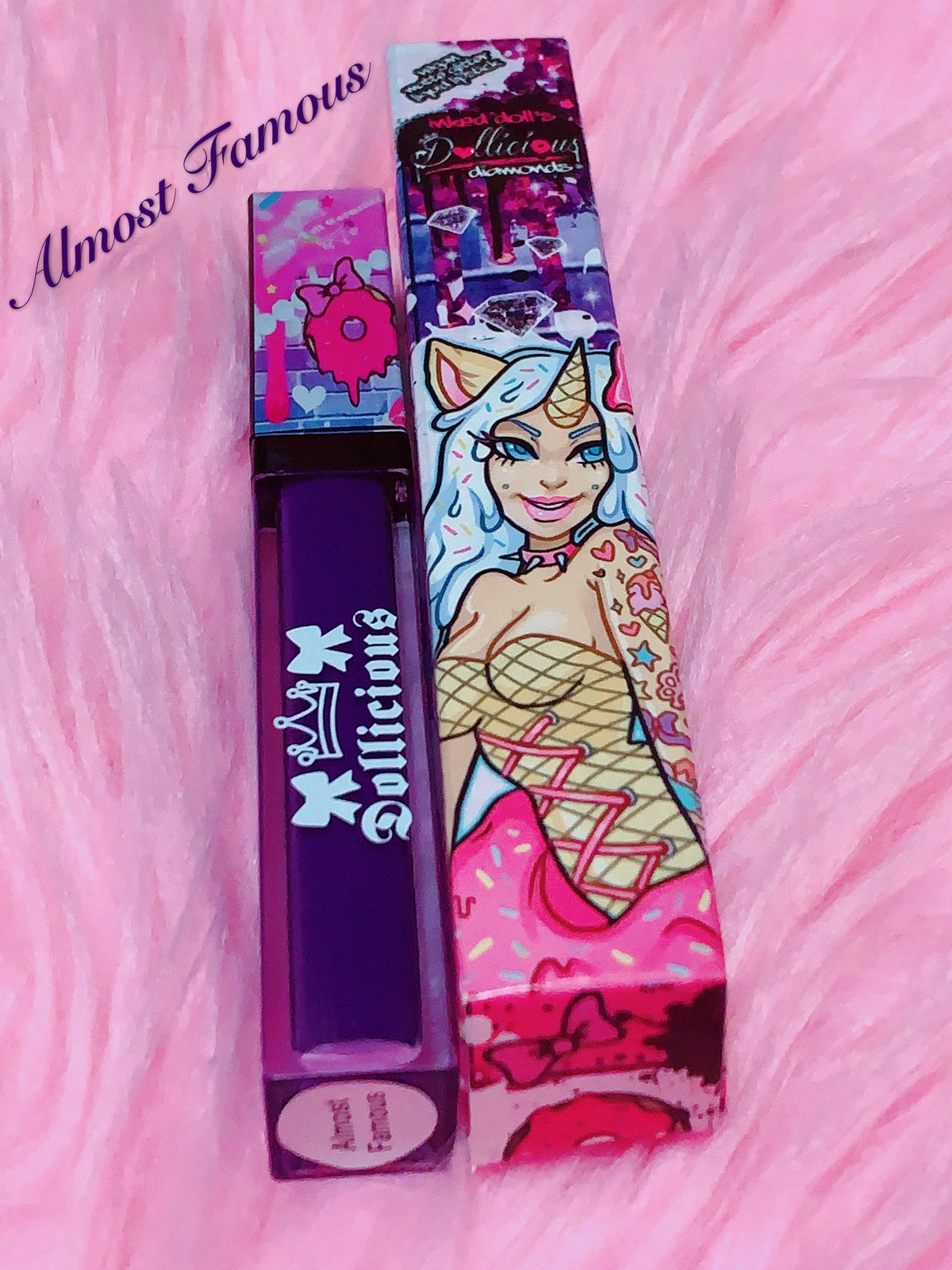 Dollicious Matte Liquid Lipstick
