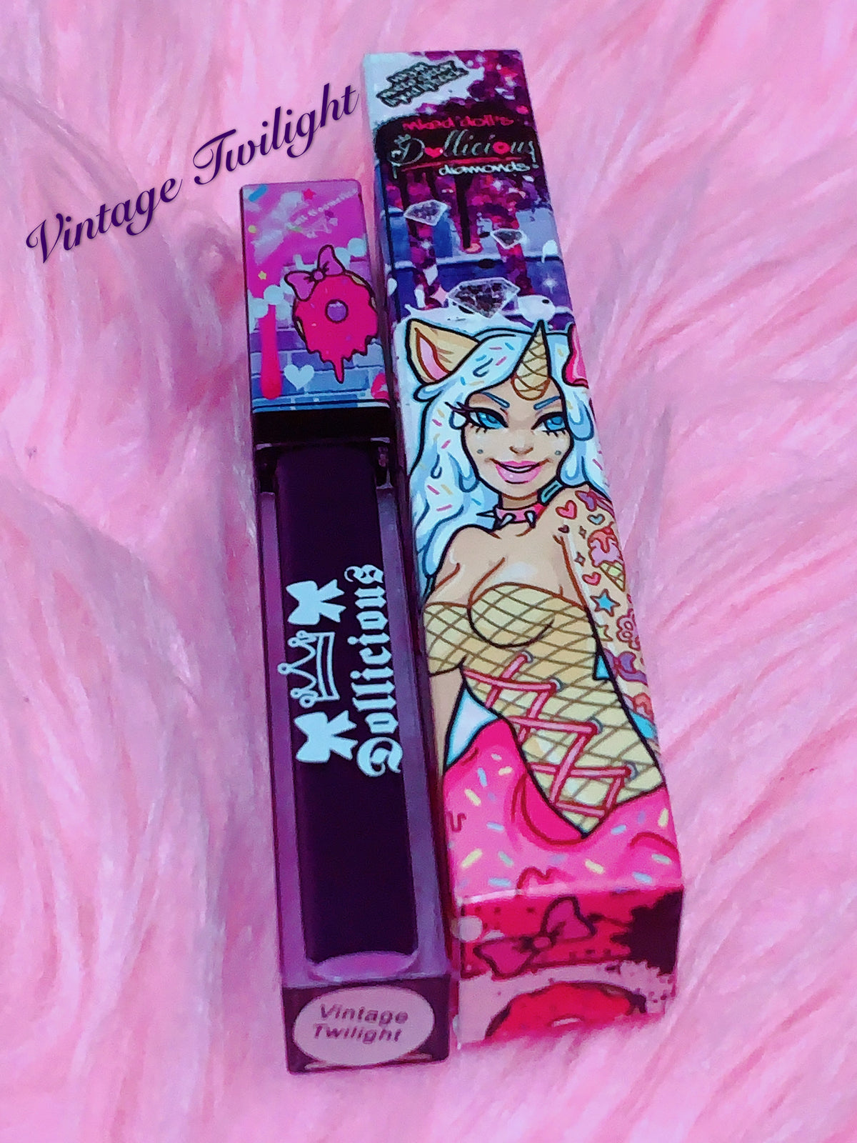 Dollicious Matte Liquid Lipstick