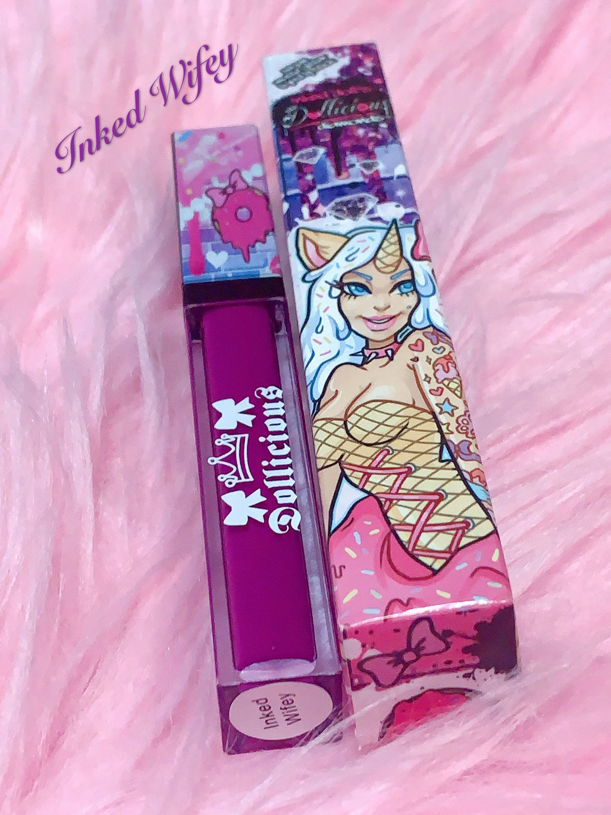 Dollicious Matte Liquid Lipstick