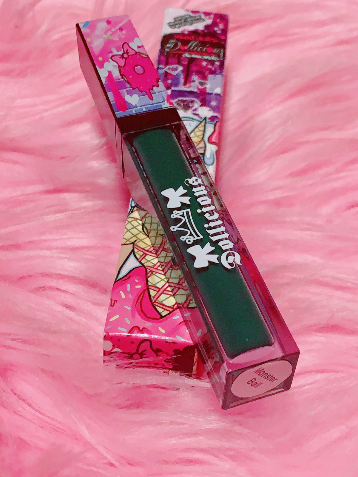 Dollicious Matte Liquid Lipstick