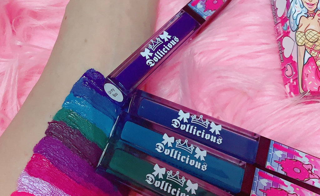 Dollicious Matte Liquid Lipstick