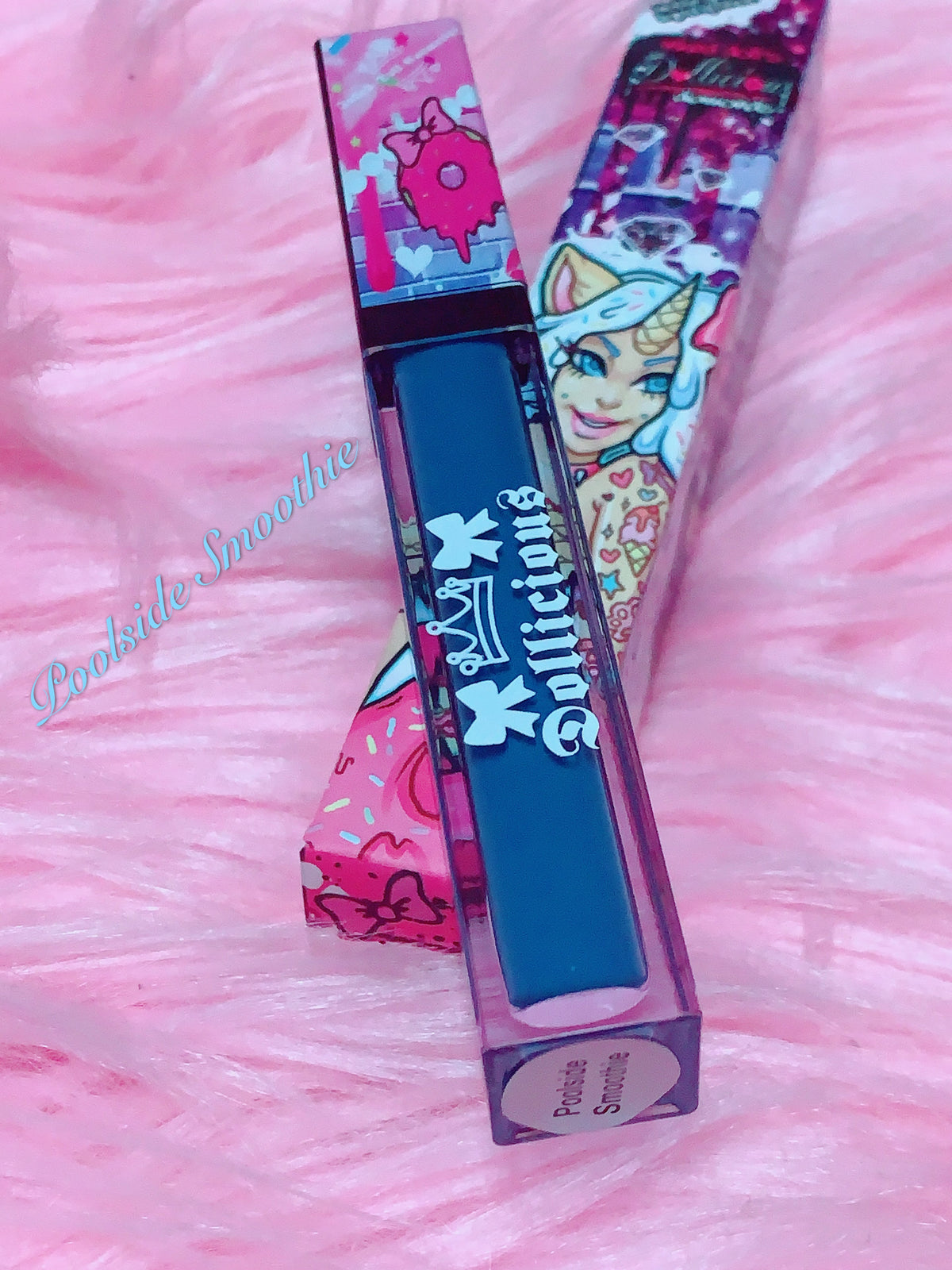 Dollicious Matte Liquid Lipstick