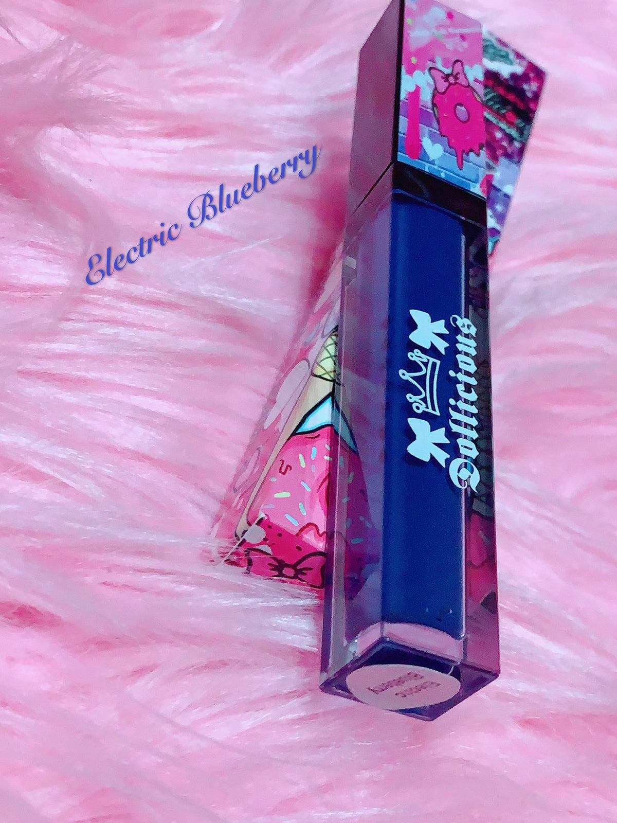 Dollicious Matte Liquid Lipstick