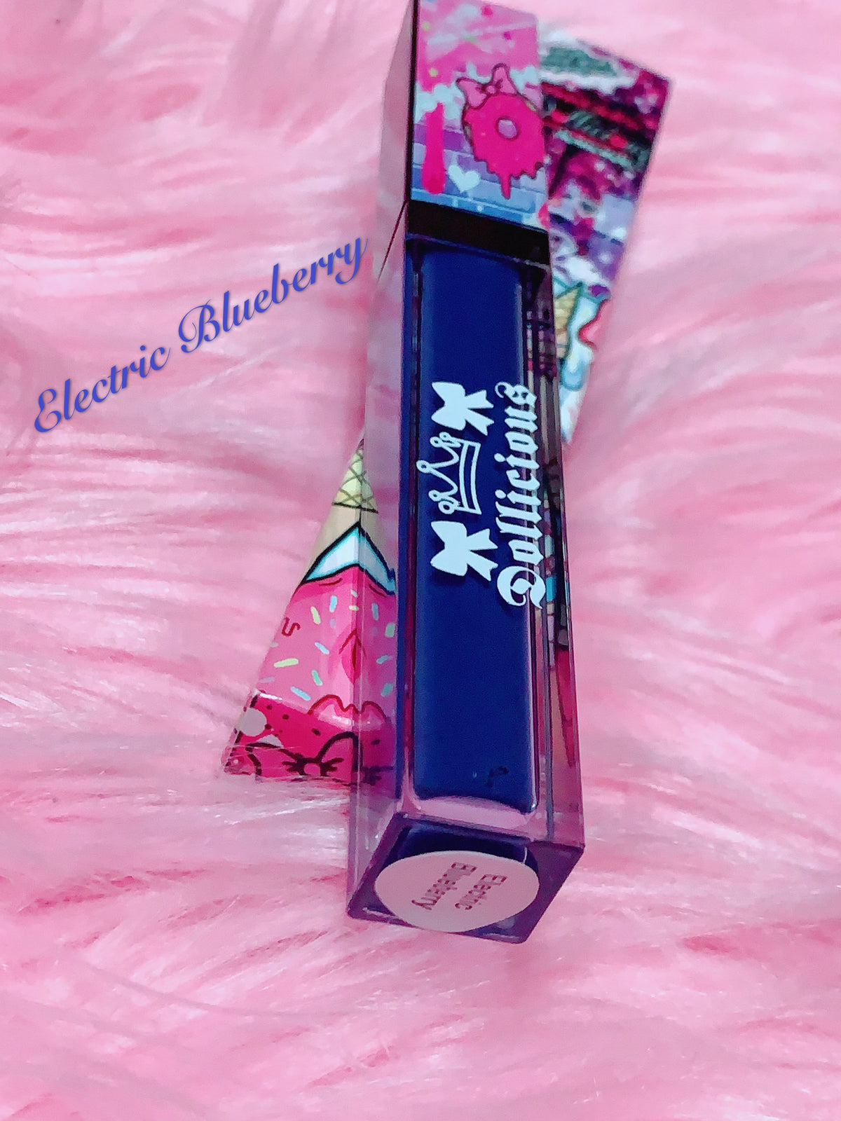 Dollicious Matte Liquid Lipstick
