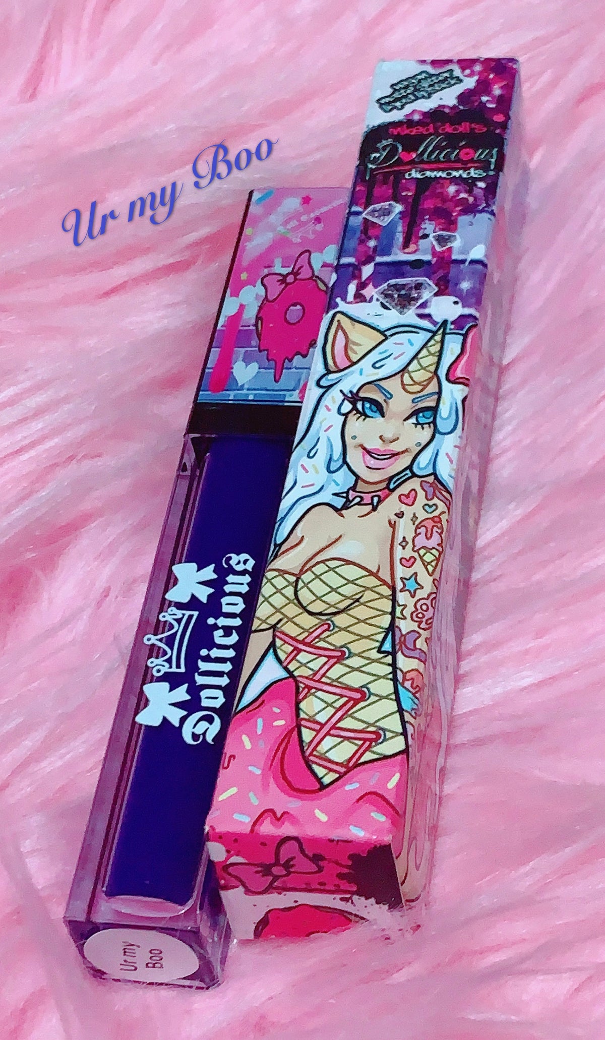 Dollicious Matte Liquid Lipstick