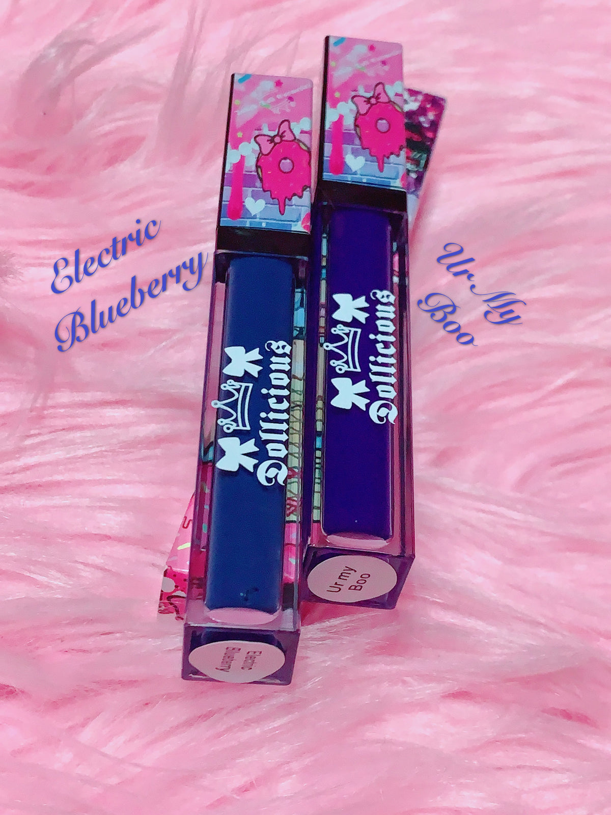 Dollicious Matte Liquid Lipstick