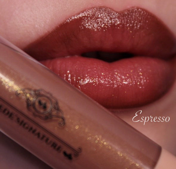 Espresso Lip Kit